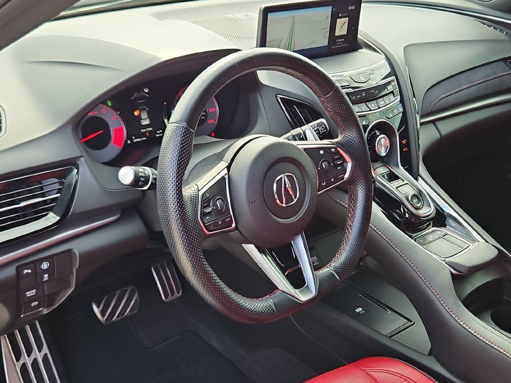 Used 2023 Acura RDX w/ Advance Package FWD image 10