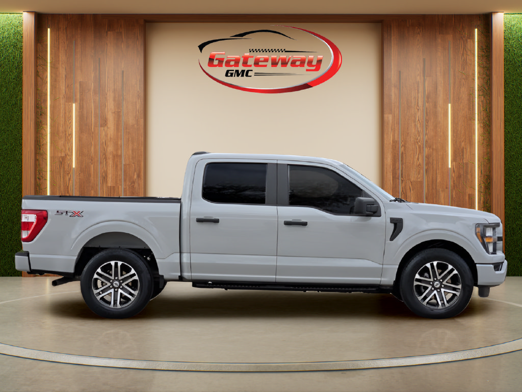 Used 2023 Ford F150 XL w/ STX Appearance Package RWD image 4