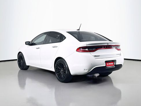 Used 2016 Dodge Dart Limited w/ Technology Group image 3