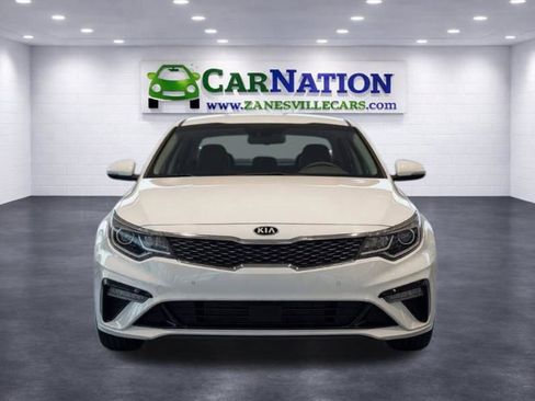 Used 2019 Kia Optima LX FWD image 1