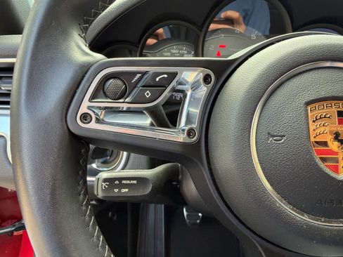 Used 2018 Porsche 911 Carrera 4S AWD/4WD image 14