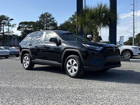 Used 2024 Toyota RAV4 LE image 9