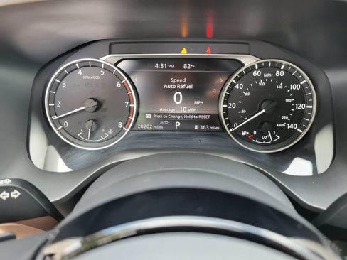 Certified 2023 Nissan Rogue SV AWD/4WD image 32