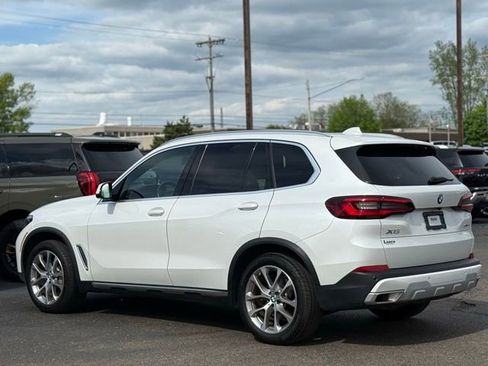 Used 2021 BMW X5 xDrive40i AWD/4WD image 47