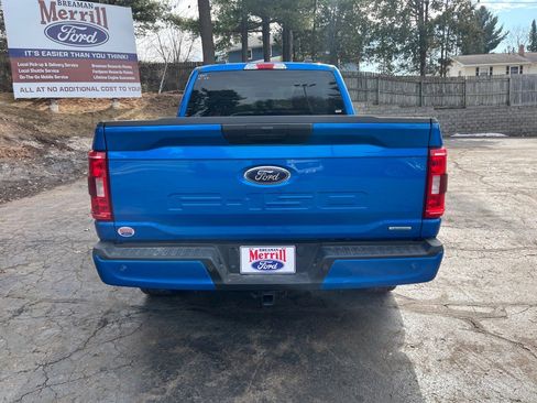 Used 2021 Ford F150 XLT w/ Equipment Group 301A Mid image 5