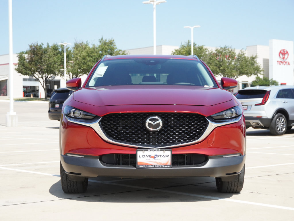 Used 2021 MAZDA CX-30 AWD 2.5 S w/ Premium Package image 3