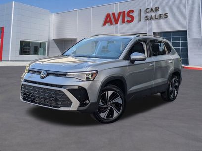 Used 2025 Volkswagen Taos SE