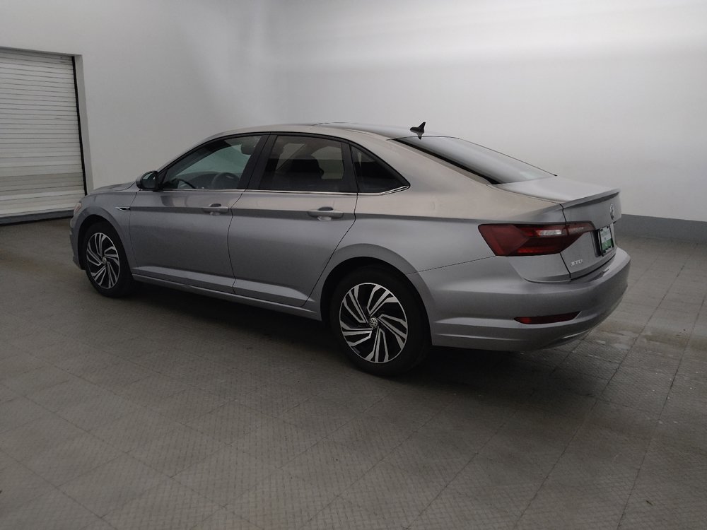 Used 2021 Volkswagen Jetta SEL FWD image 3