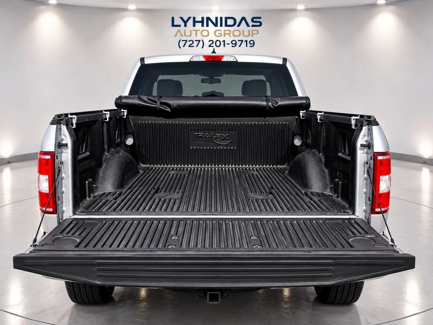 Used 2018 Ford F150 XLT RWD image 7