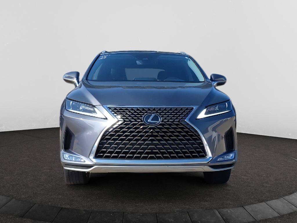 Used 2022 Lexus RX 350 FWD w/ Premium Package image 2