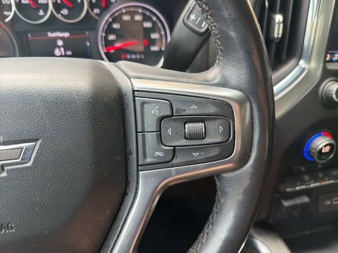 Used 2021 Chevrolet Silverado 1500 RST w/ All Star Edition Plus AWD/4WD image 10