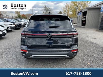New 2025 Volkswagen Taos SEL