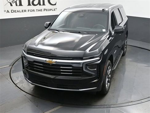 New 2025 Chevrolet Tahoe LS image 25