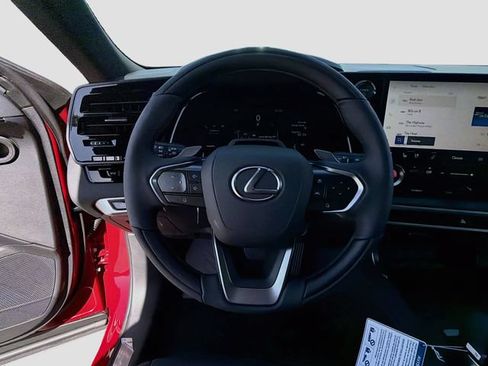 New 2026 Lexus RX 350 AWD/4WD image 41