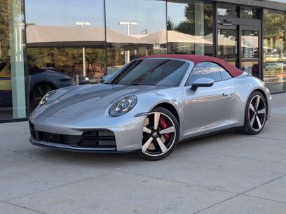 Used 2025 Porsche 911 Carrera S