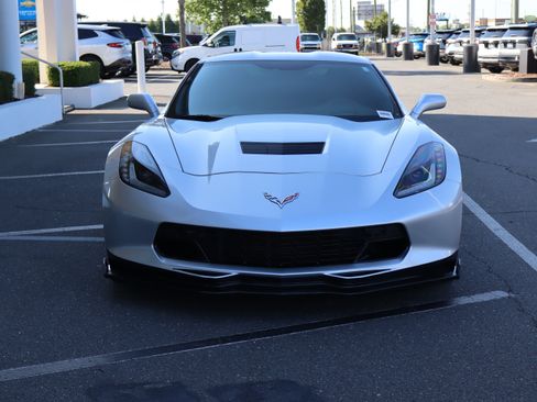 Used 2017 Chevrolet Corvette Stingray Coupe w/ 3LT Preferred Equipment Group RWD image 3