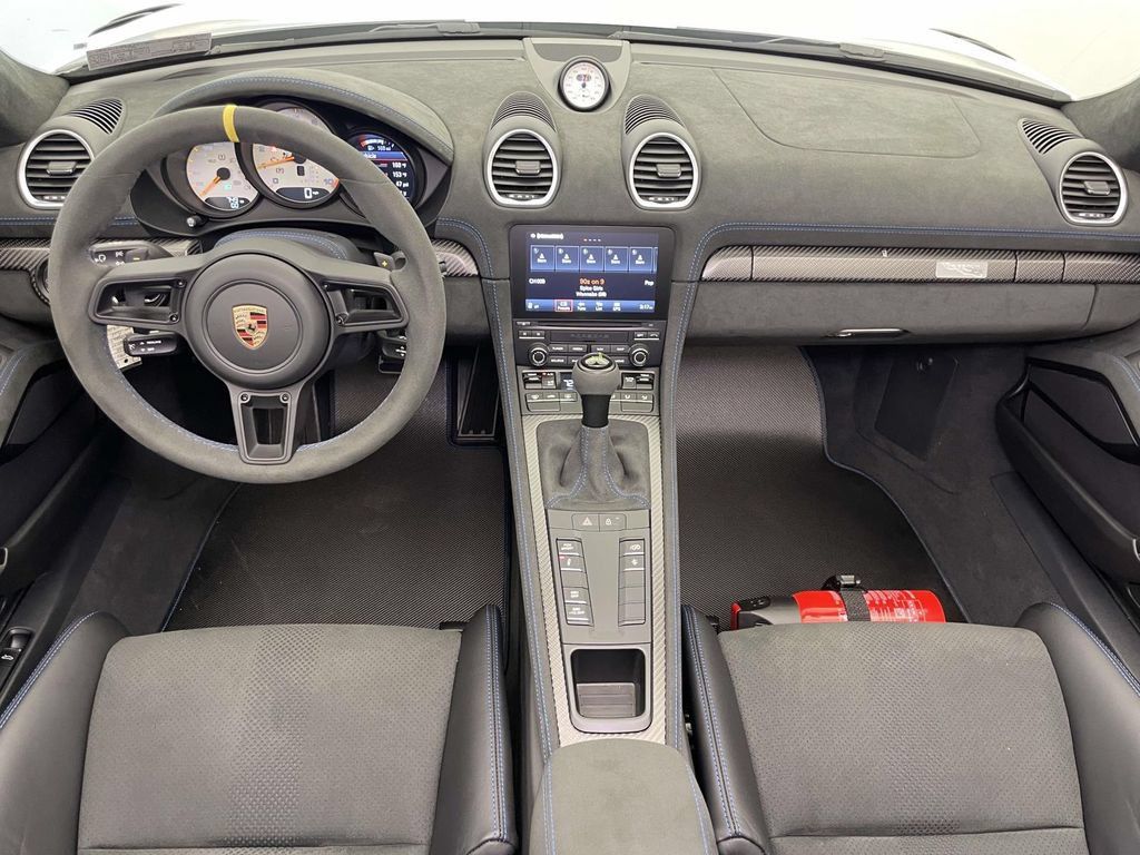 Used 2025 Porsche 718 Boxster Spyder RS RWD image 20