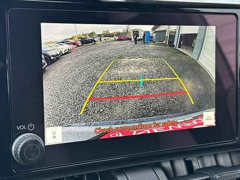 New 2025 Toyota RAV4 XLE w/ Convenience Package image 17