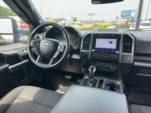 Used 2020 Ford F150 XLT w/ Equipment Group 302A Luxury AWD/4WD image 13