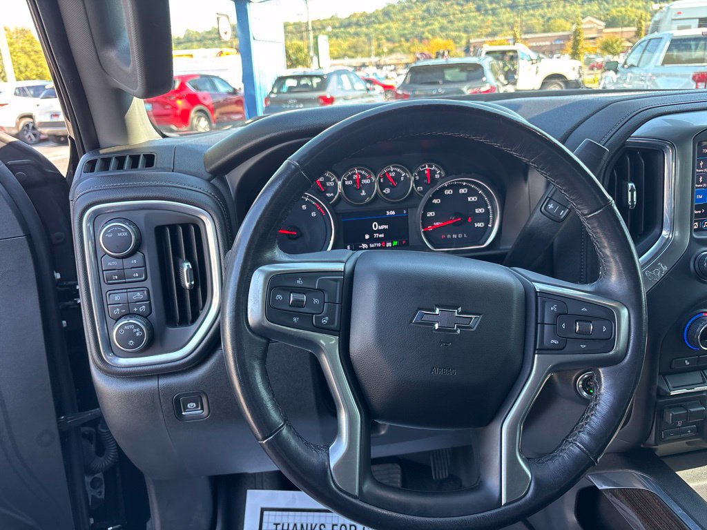 Used 2020 Chevrolet Silverado 1500 RST w/ All-Star Edition AWD/4WD image 27