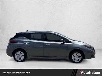 Used 2023 Nissan Leaf S