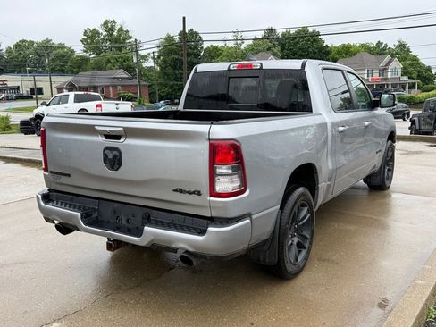 Used 2020 RAM 1500 Big Horn AWD/4WD image 6