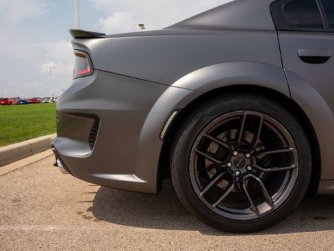 Used 2020 Dodge Charger Scat Pack w/ Plus Group RWD image 10