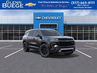 New 2026 Chevrolet Traverse Z71 w/ Driver Confidence Package