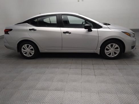 Used 2025 Nissan Versa S w/ Trunk Package FWD image 11