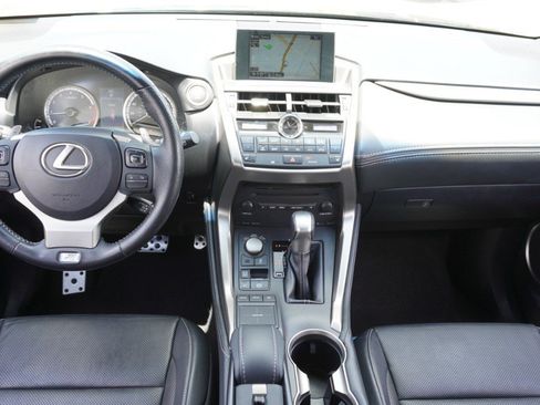 Used 2016 Lexus NX 200t F Sport w/ F Sport Premium Package FWD image 28