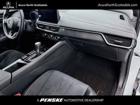 Certified 2025 Acura ADX A-Spec FWD image 17