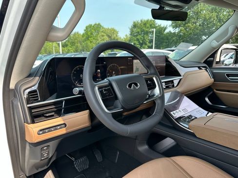 New 2027 INFINITI QX80 Luxe AWD/4WD image 43
