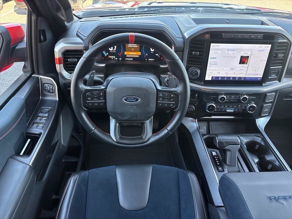 Used 2022 Ford F150 Raptor w/ Raptor 37 Performance Package AWD/4WD image 15