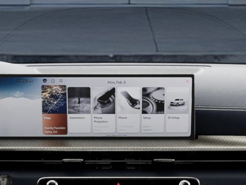 New 2026 Genesis GV80 3.5T Prestige AWD/4WD image 18