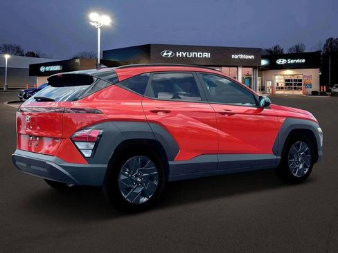 New 2026 Hyundai Kona SEL Sport AWD/4WD image 8