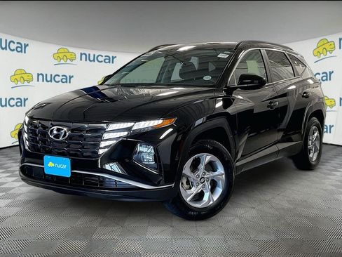 Used 2024 Hyundai Tucson SEL AWD/4WD image 3