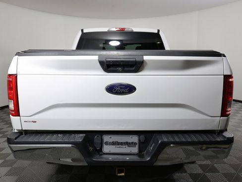 Used 2016 Ford F150 XLT w/ Trailer Tow Package image 3