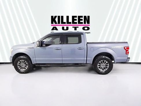 Used 2019 Ford F150 XLT w/ Equipment Group 301A Mid AWD/4WD image 4