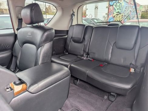 Used 2013 INFINITI QX56 4WD image 19