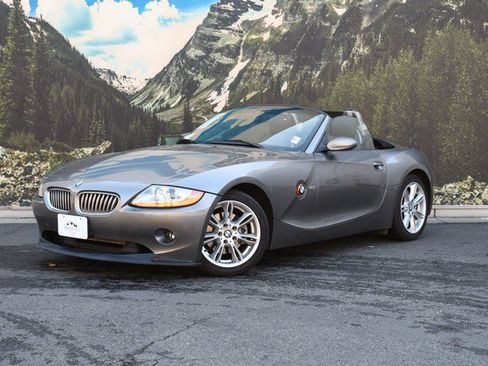 Used 2003 BMW Z4 3.0i RWD image 6