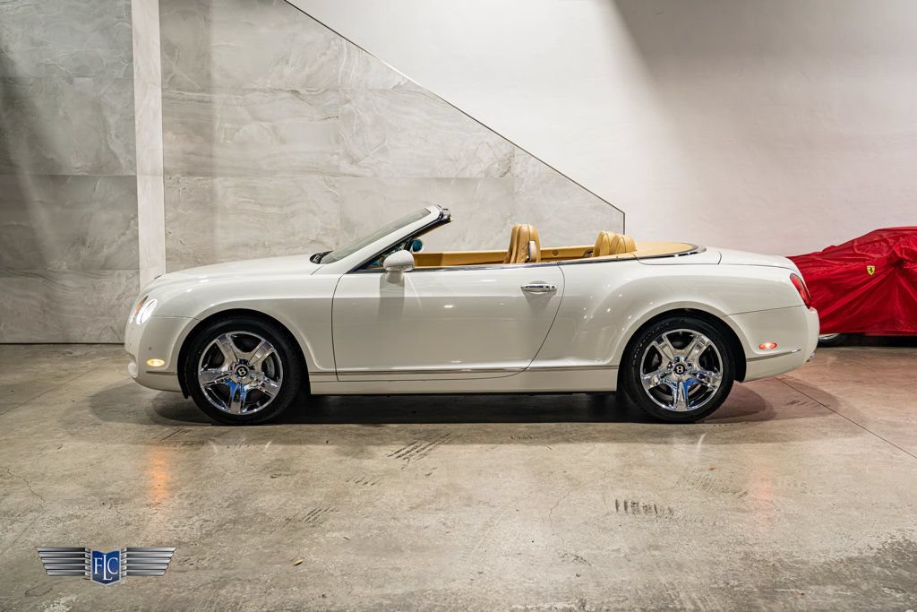 Used 2007 Bentley Continental GTC AWD/4WD image 8