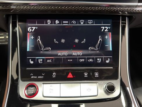 Used 2022 Audi SQ8 Prestige w/ Prestige Package AWD/4WD image 22
