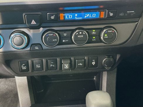 Certified 2023 Toyota Tacoma TRD Sport w/ TRD Premium Sport Package AWD/4WD image 16