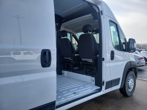 Used 2025 RAM ProMaster 3500 w/ Safety Group image 17