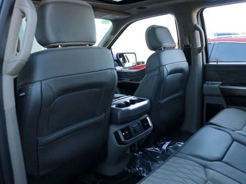 New 2026 Ford F150 Platinum w/ Equipment Group 703A Plus image 25