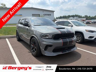 Used 2021 Dodge Durango SRT Hellcat w/ Technology Group