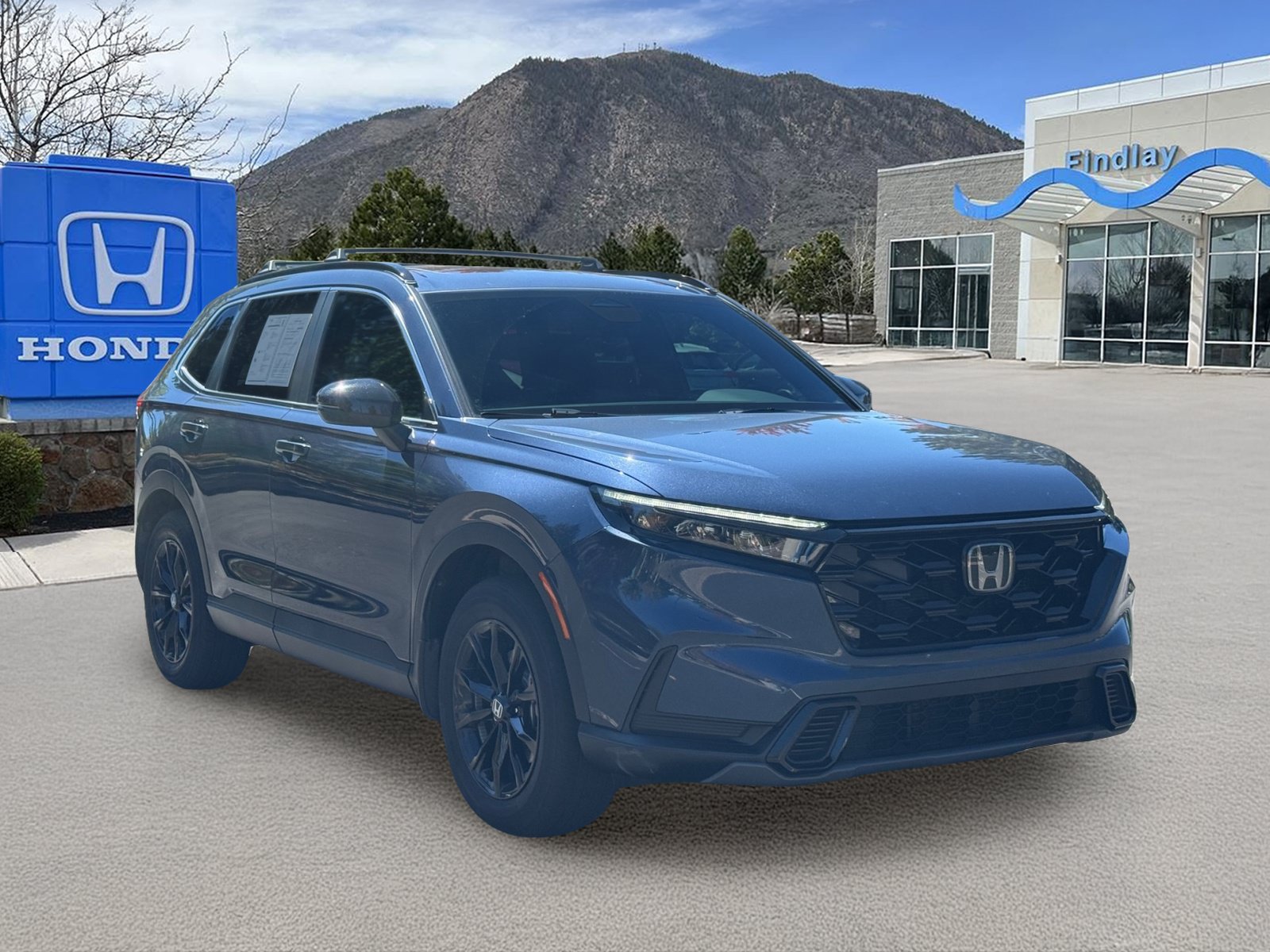Used 2024 Honda CR-V Sport image 8