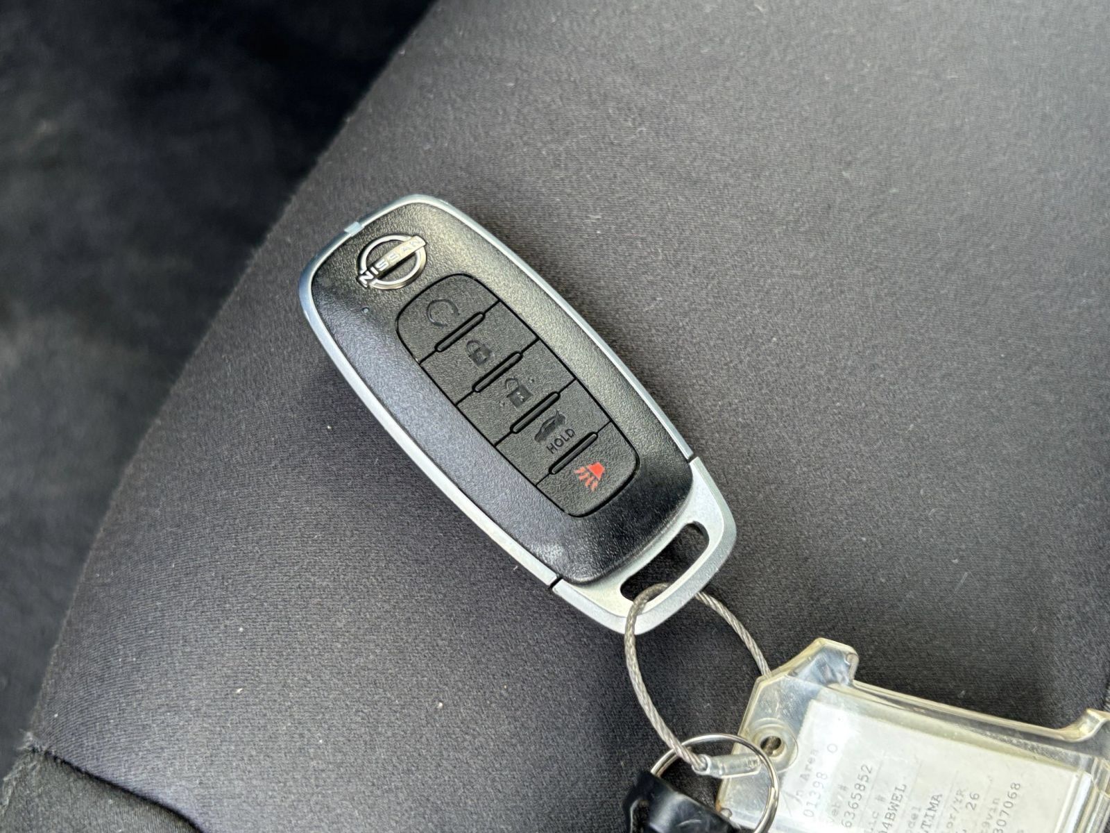 Used 2026 Nissan Altima 2.5 SV FWD image 20