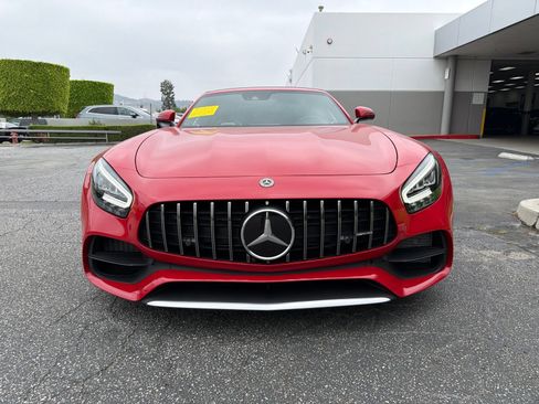 Used 2020 Mercedes-Benz AMG GT Roadster image 6