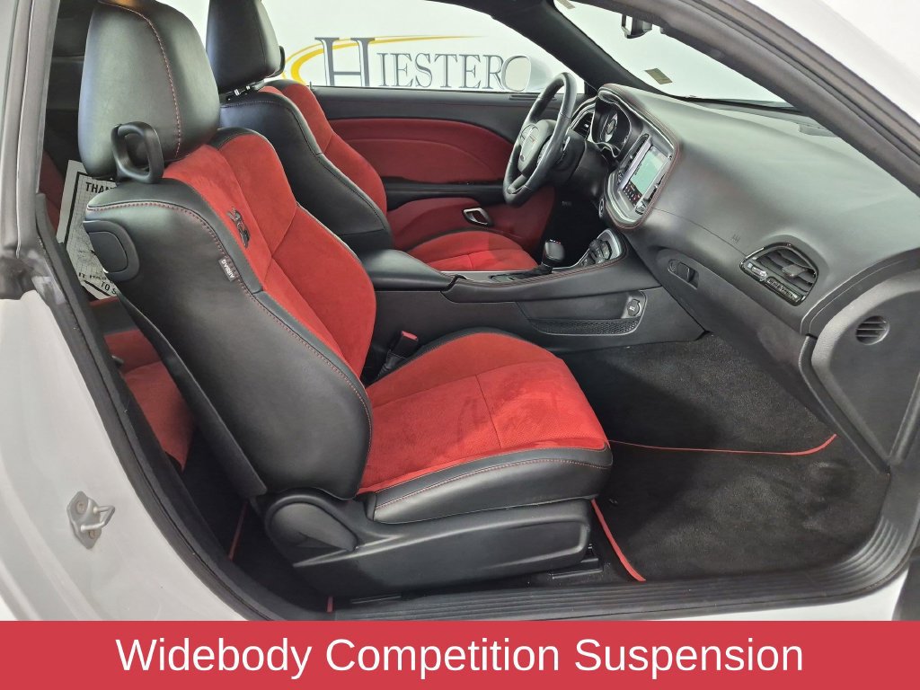 Certified 2022 Dodge Challenger R/T Scat Pack RWD image 33